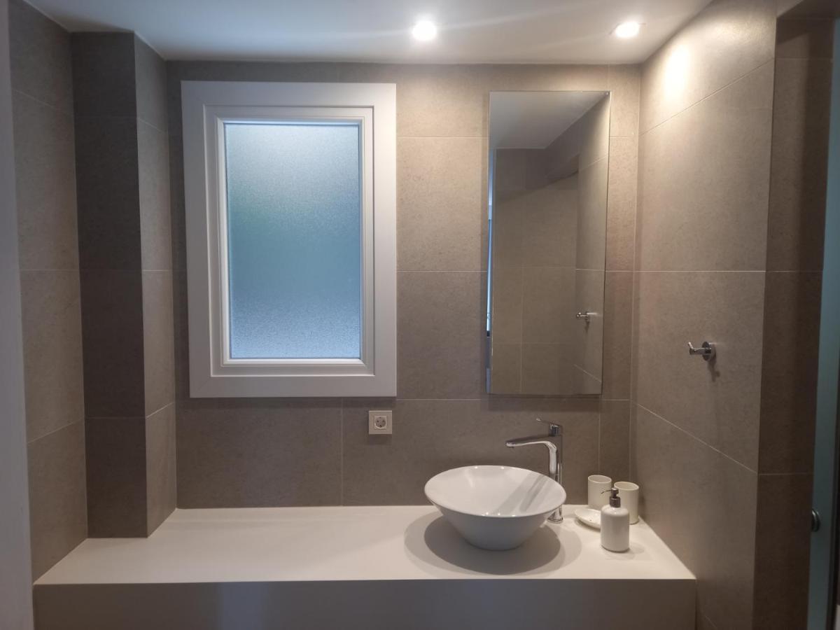 Barbara Luxury Suites Sívota Esterno foto