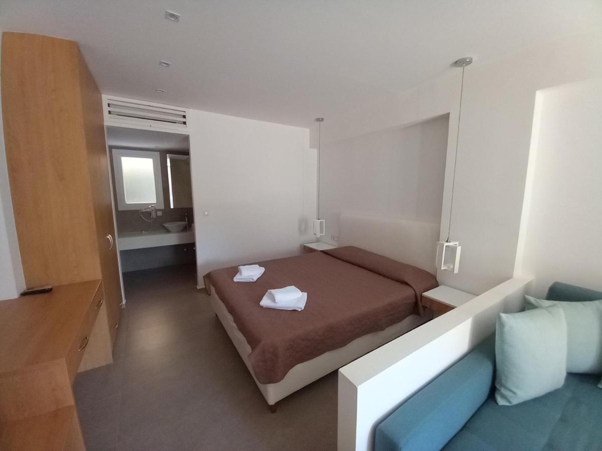Barbara Luxury Suites Sívota Esterno foto