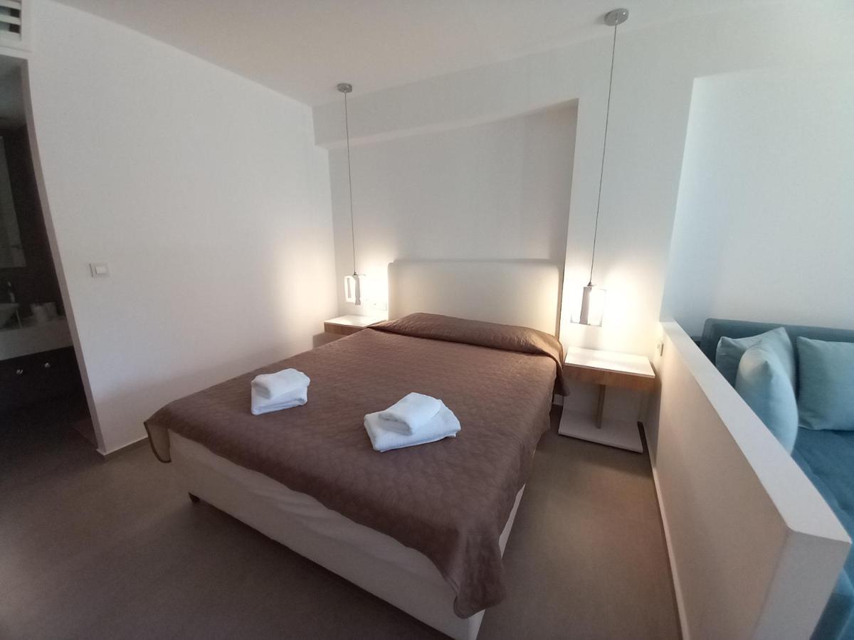 Barbara Luxury Suites Sívota Esterno foto
